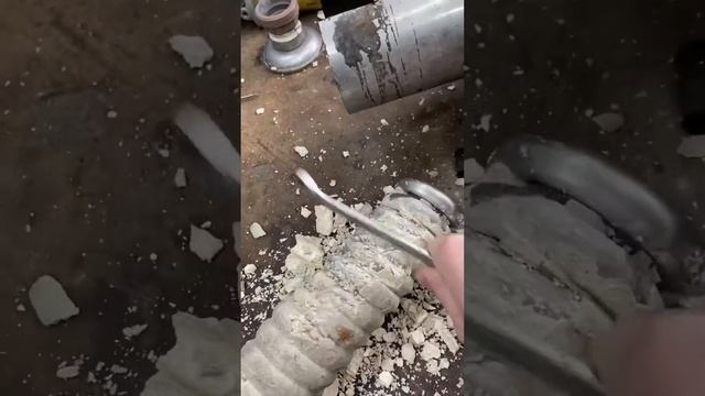 Пришлось вскрывать
