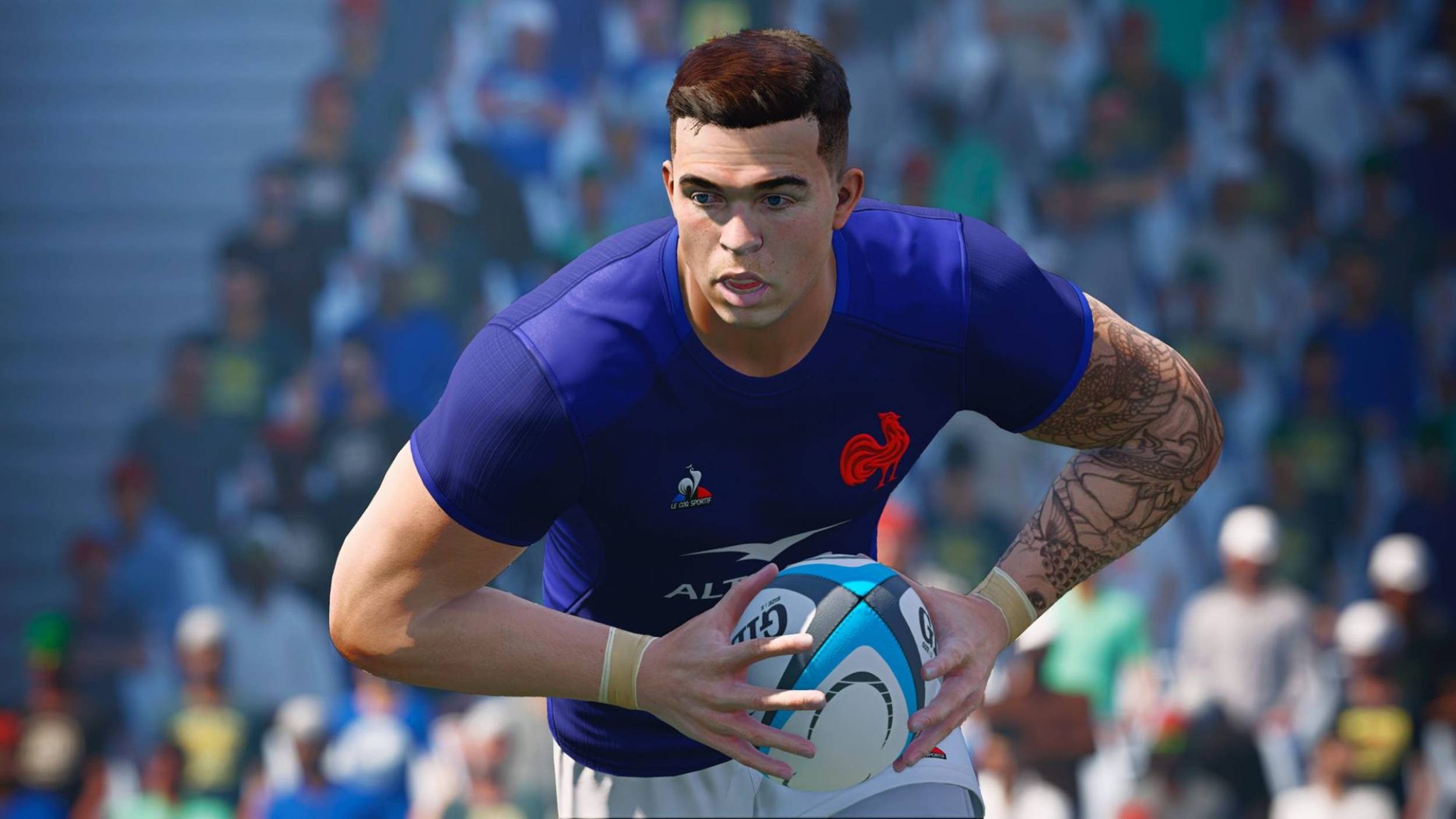 Rugby 25 - Official Early Access 7 Update Overview Trailer