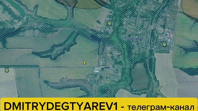 ВСУ отступают в Курской области. До СУДЖИ осталось 3 км Военные сводки 20.12.2024