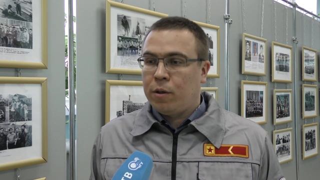 Связь поколений. СТО Чувашии - 55 лет.   29.11.2019