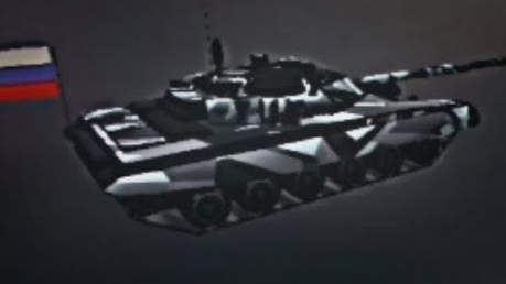 Edit Poly Tank 2 | T90A Да,я Русский со мной бог!