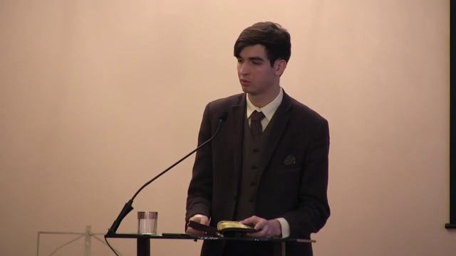 Размышления над Кол. 3:12-14.