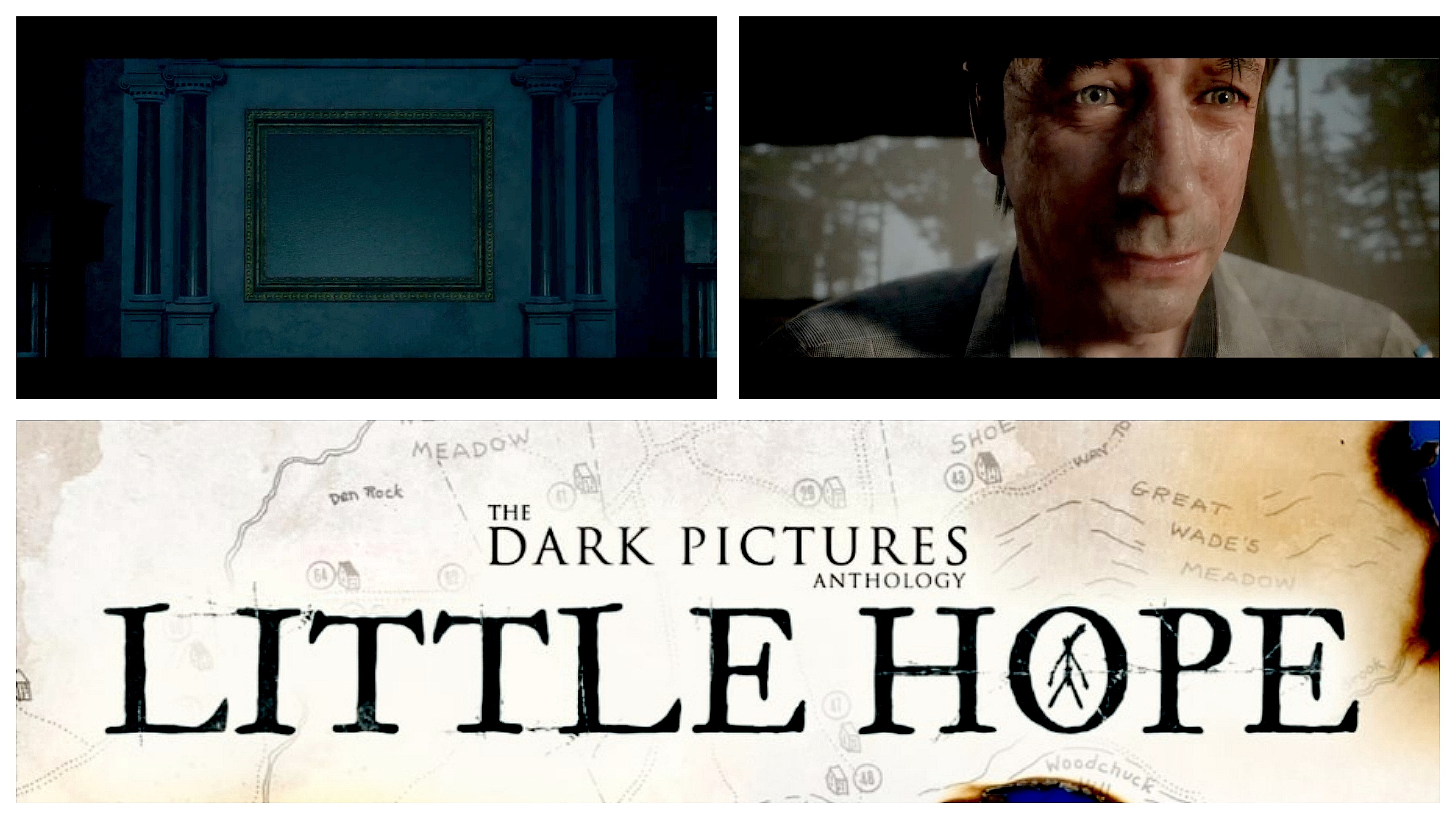 The Dark Pictures:Little Hope #9 Финал