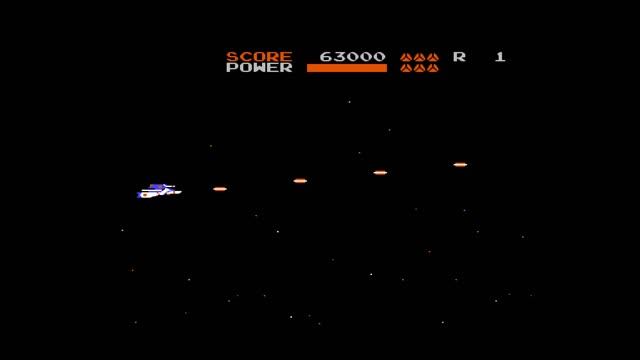 [NES] Choujikuu Yousai : Macross (1985) 59мб