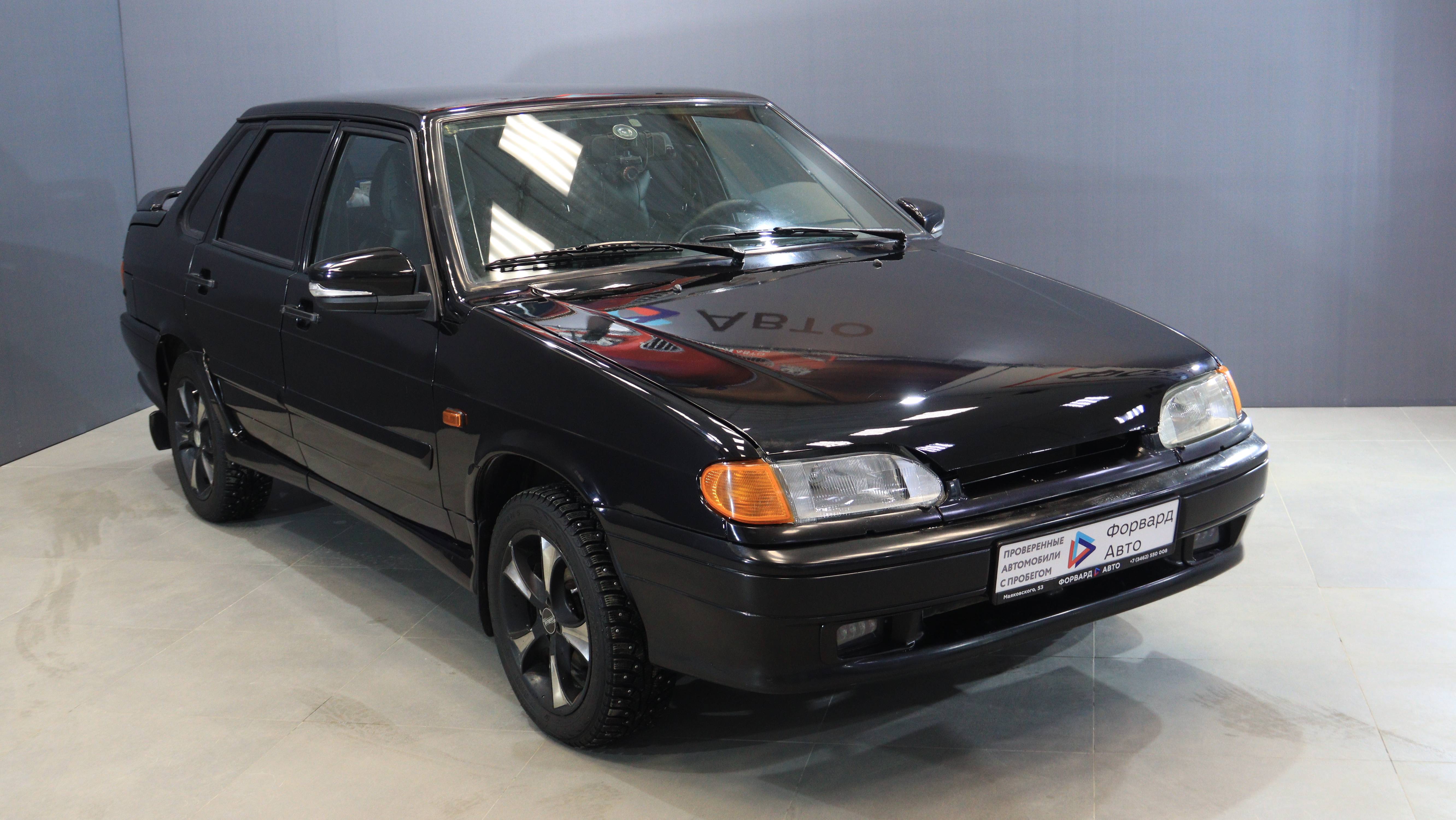 Lada 2115 '2012 | Форвард Авто (г. Сургут)