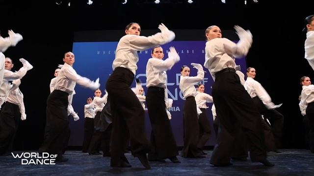 Art Collab ｜ Team Division ｜ World of Dance Austria 2024 ｜ #WODAU24