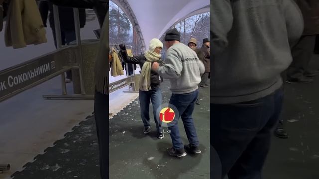 Секрет идеального танца раскрыт!Смотрите, как они творят чудеса на сценесокольники #танцы