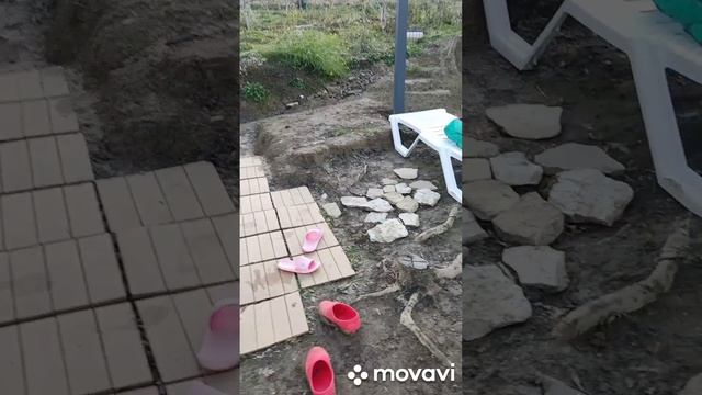 Аквапарк своими руками. Продолжение 7.