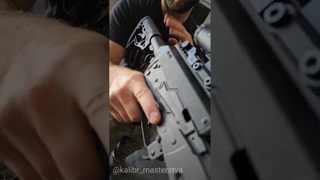 🔫 AREX REX AKB-15: Современный штурмовой карабин 🇸🇮