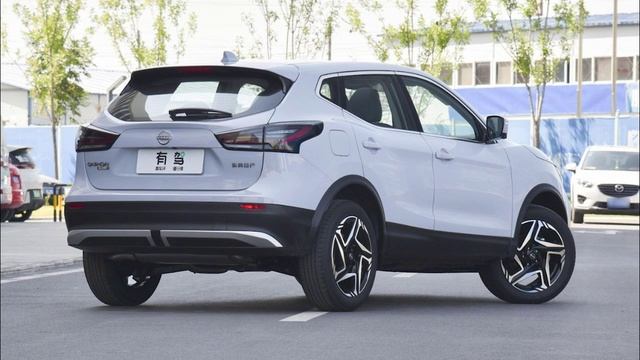 Nissan Qashqai
Максимальная комплектация
Двигатель: 2.0л 
Год: 2025
Пробег: 0 км