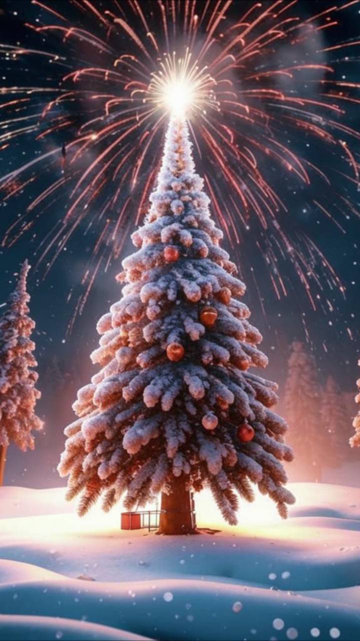 Новогодняя прогулка от Шедеврума