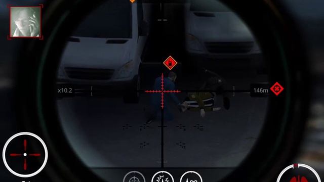 Hitman: Sniper - Scored 1 907 100!