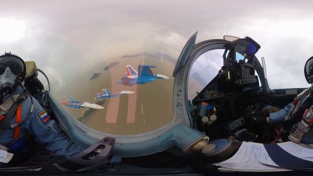 Zhuhai airshow China 2024 • АГВП "Русские Витязи"