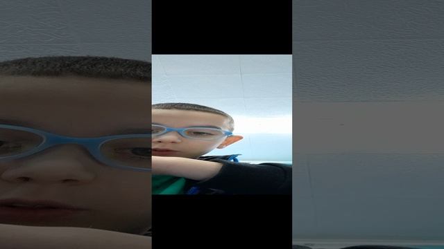 я в школе