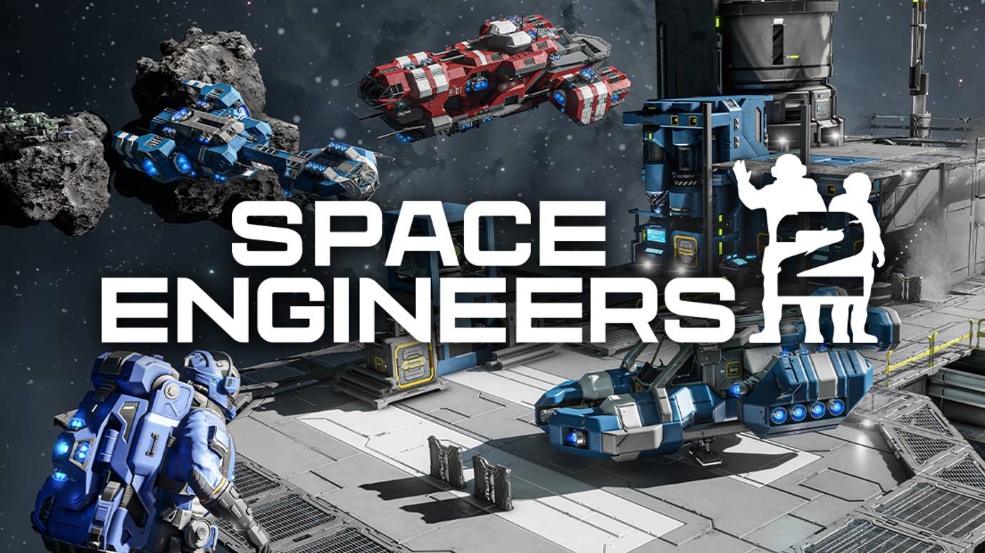 Space Engineers 2 - Official Alpha Reveal Trailer