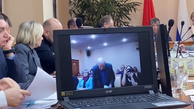 Диалог с властью в Дубне