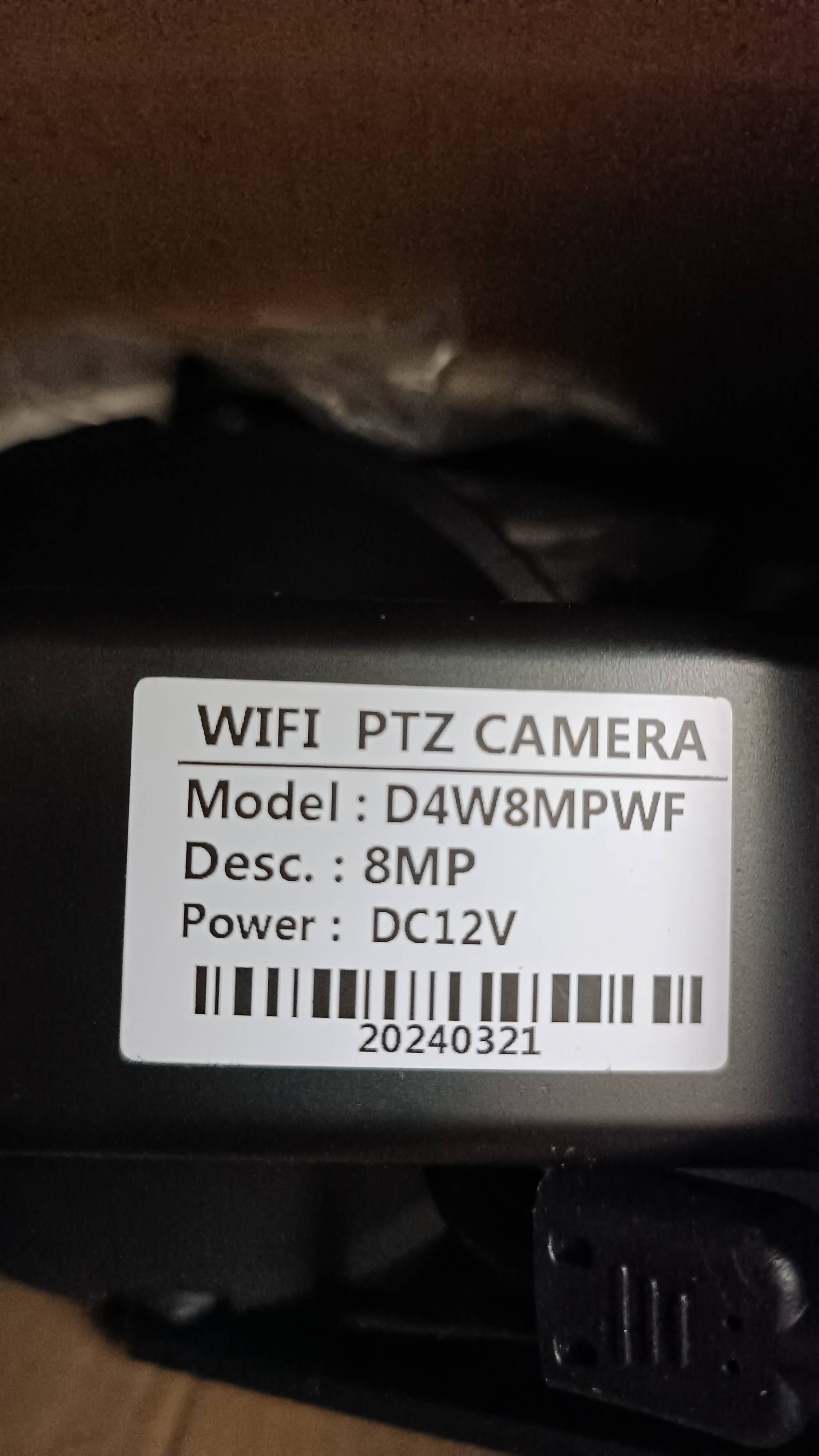 BOAVISION 4 Mpix 2 ЛИНЗЫ DIGITAL 10 x Модель D4W8MP4G