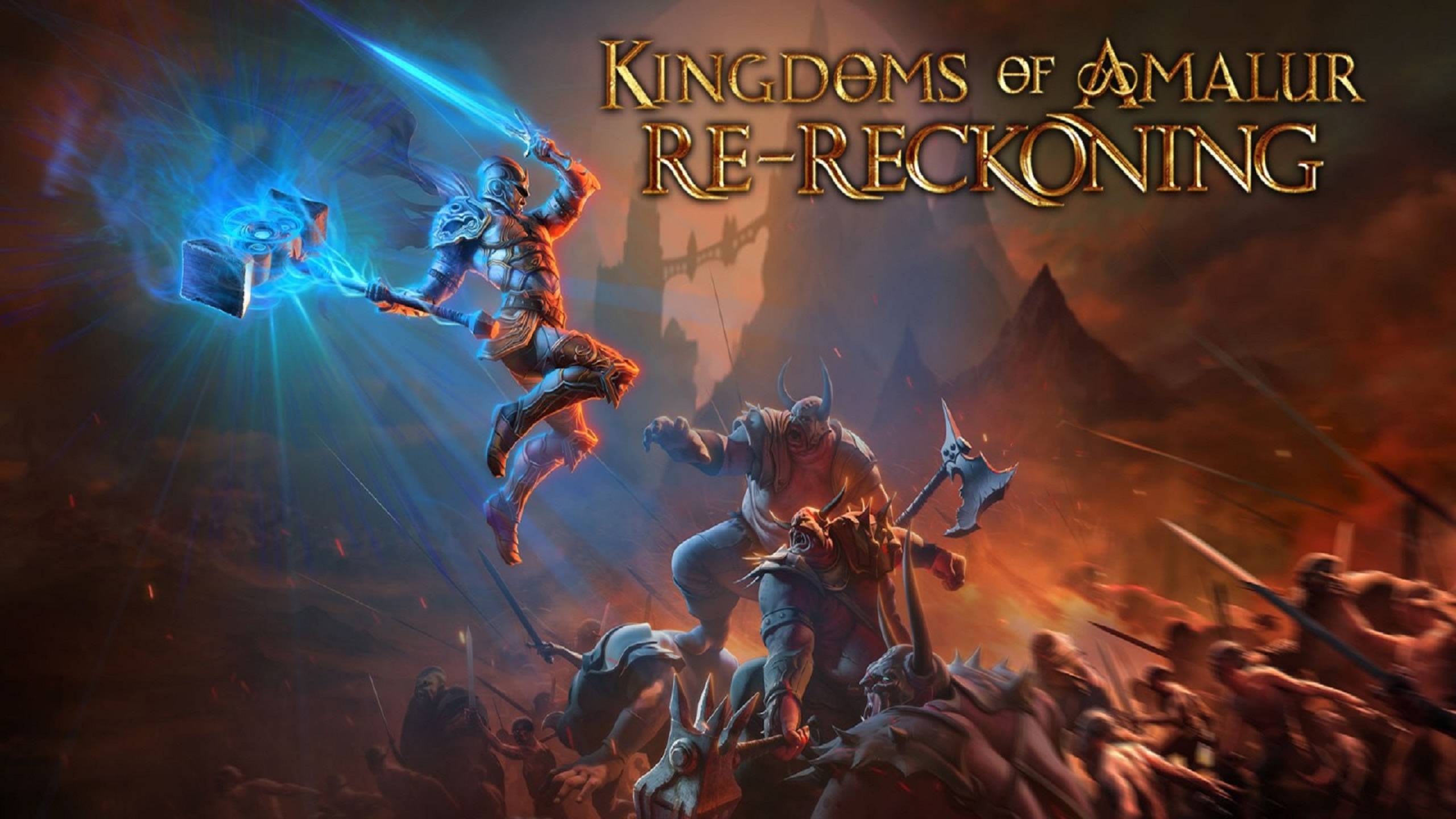 Прохождение игры ► Kingdoms of Amalur Re-Reckoning #17