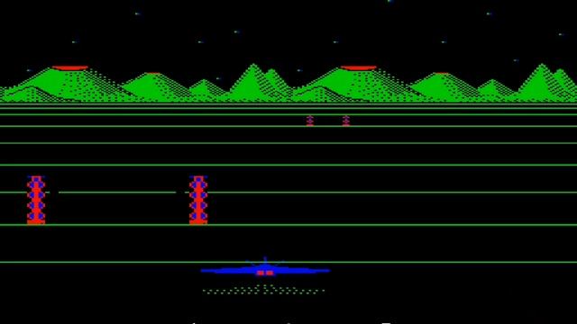 БК0010(11М)Эмулятор для дос_Мышь в Dark arena 3d и др