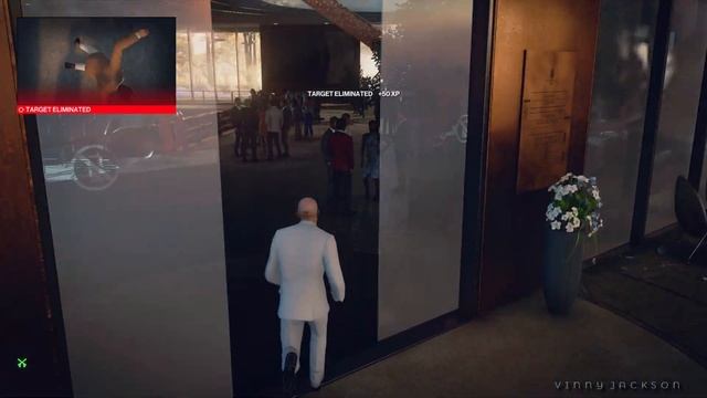 HITMAN™ III: The Heartbreaker #2 (SA | SO | AO | 01:19 | no instinct | limited HUD)