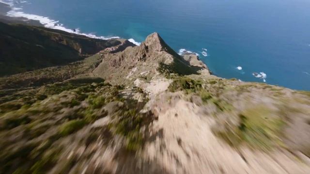 Peaceful Drone Views of Tenerife ｜ Coffee Break