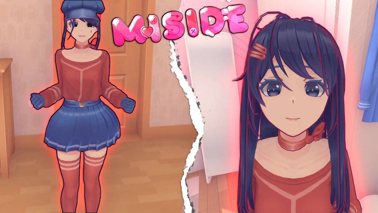 🔴Прохождение MiSide 3#