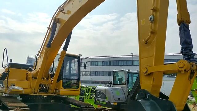 Экскаватор Zoomlion ZE360E в Москве