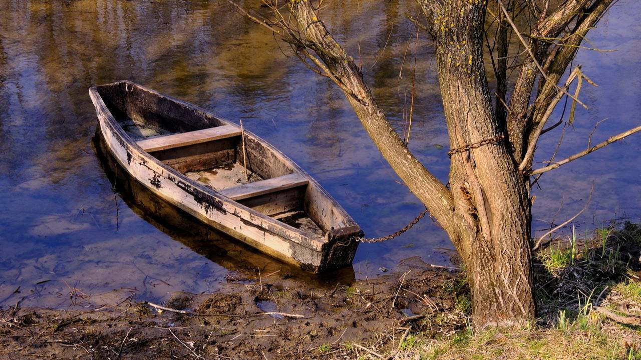 Глава "Знакомство" из книги "Лукавый мир"