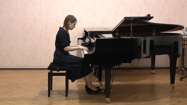 Солод Лиза (1 курс) Балакирев Ноктюрн вариант 2