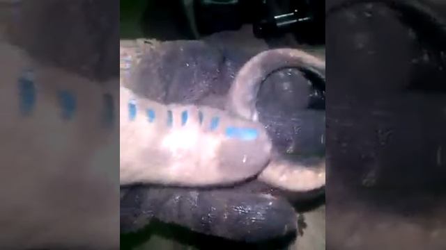 замена внутренней гранаты на ваз 2115 из-за халатного прежнего ремонта