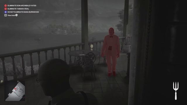 Let's Play! Hitman 3 in 4K Part 14 (Xbox Series X)