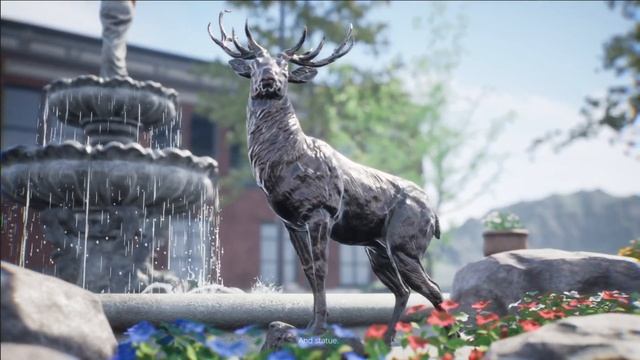 Life is Strange fan made game recreation demo