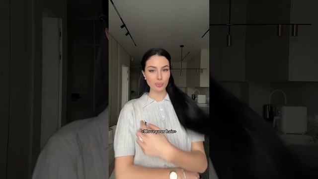 а многие думают, что нарощенные😏