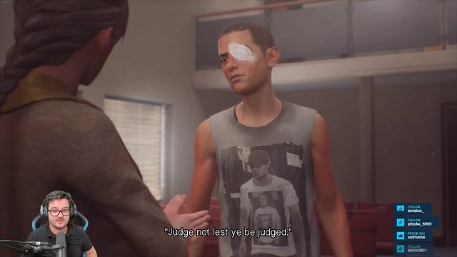 Life is Strange 2: Episode 4 - A hit - 08.22.