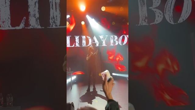 XOLIDAYBOY Пожары🔥Корпоратив Ростов-на-Дону 19.12.24