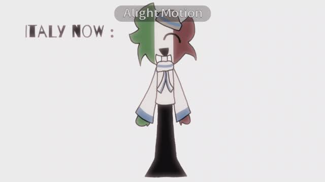ЛЮДИ Я НЕ ПОДОХЛА, УРААА // Everyday meme // Italy // Countryhumans