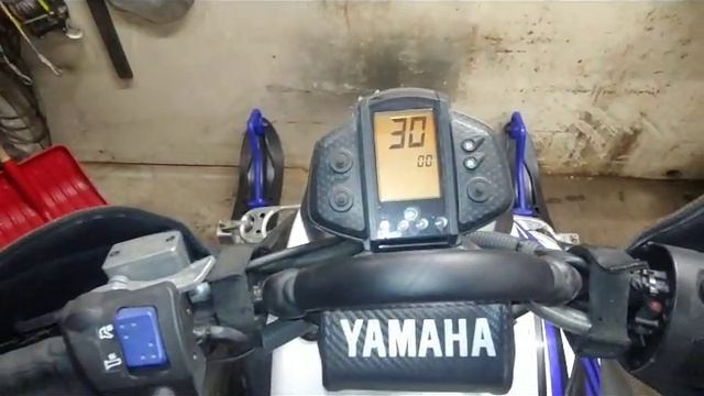 YAMAHA Самодиагностика снегоходов PAZER и MULTIPURPOSE