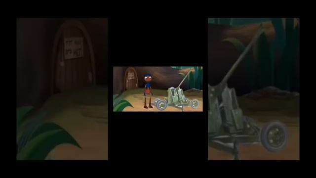 Лунтик_ война муравьёв и пчёл 1 сезон 2 серия(смерть Лунтика)