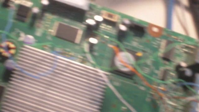 Jtag Falcon:Dumping the nand