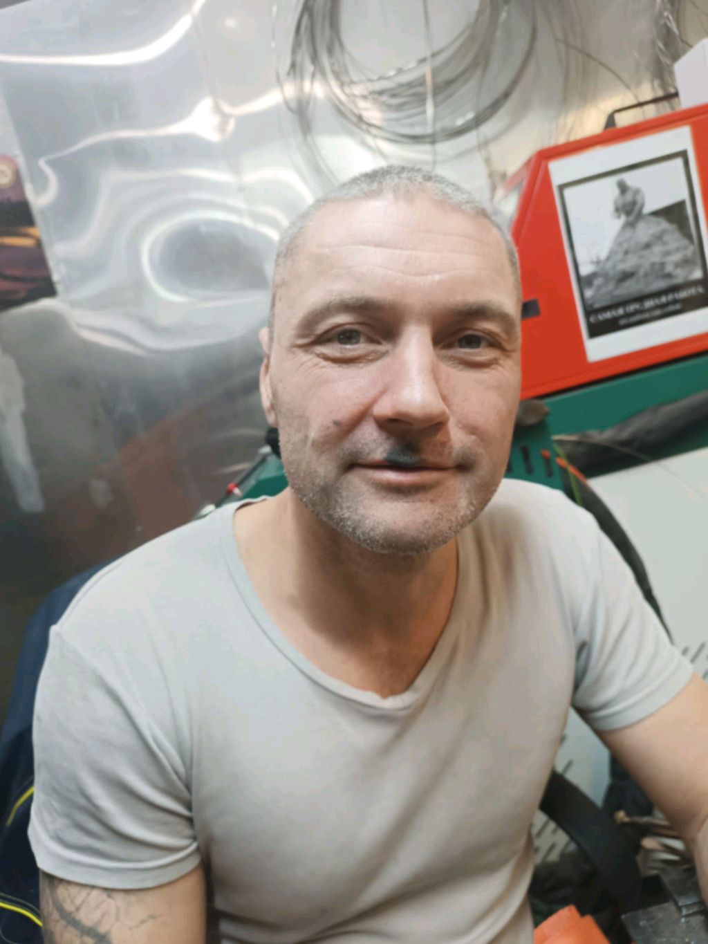 день 1 из жизни Димы