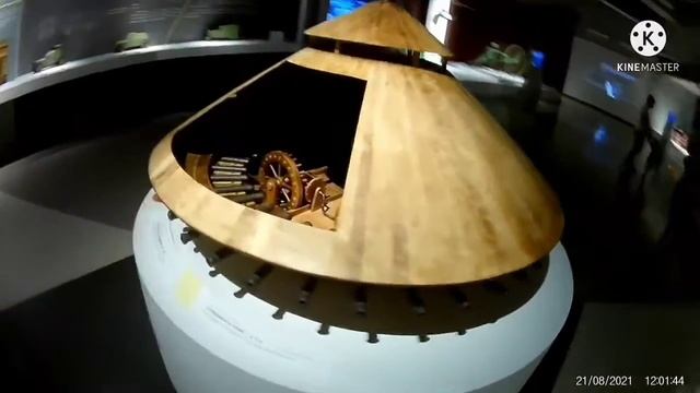 музей бронетанковой техники Прохоровка