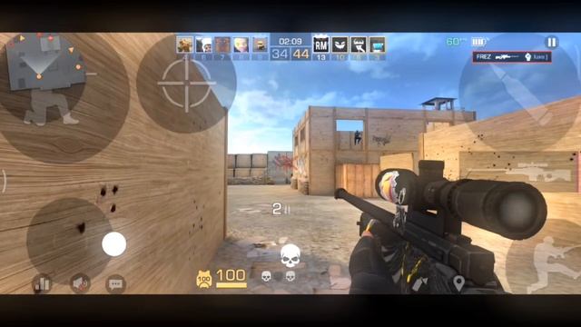 мувик standoff 2