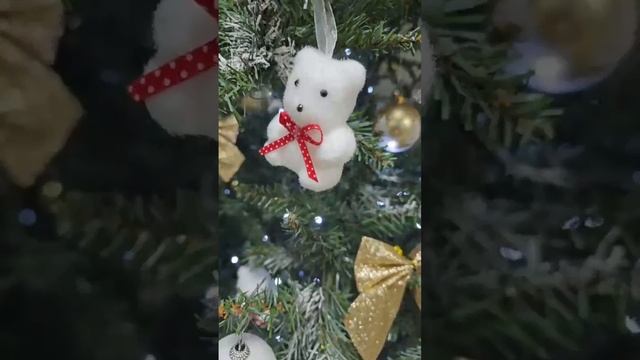 С наступающим Новым годом-2025! С любовью, санаторий «Строитель», г. Алексин, Тульская область