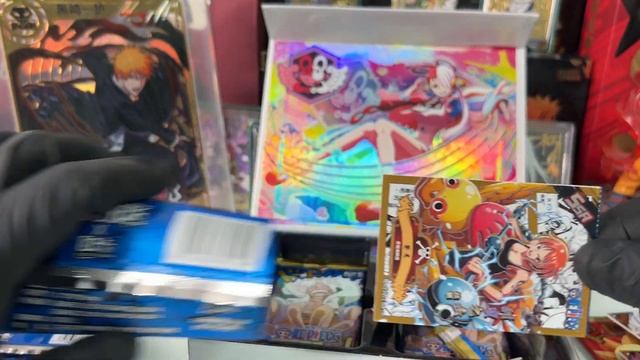 SUPREME ONE PIECE !!! Первый мой Суприм по ВанПису )