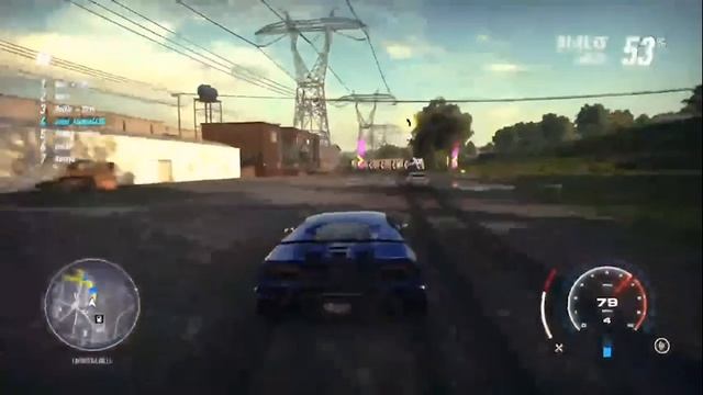 FunkyZooko - Живая гонка в NFS Heat! Только PlayStation 5 и шикарный геймплей 🚘🔥🌟