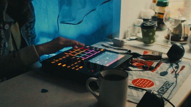 sharfm Akai MPC One