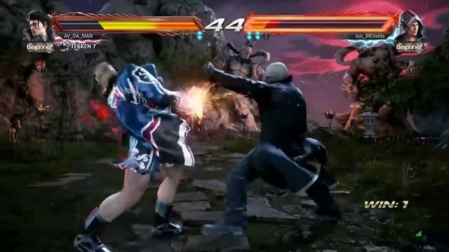 TEKKEN 7: Hitman AGENT 47 Too Godlike (Tekken KOTH w/ the squad)