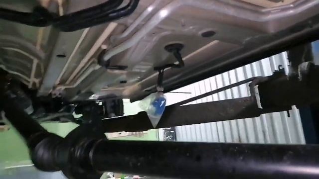 Антикор Hyundai Palisade.