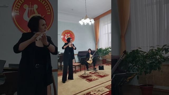 К. Зграйя, Этюд Фламенко №1