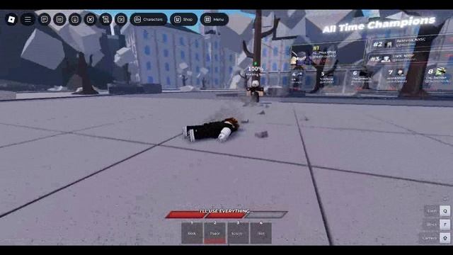 utimate battle grounds часть 2